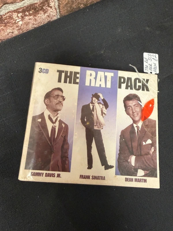 The Rat Pack Album CD