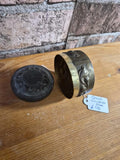 Antique Brass Trinker Box