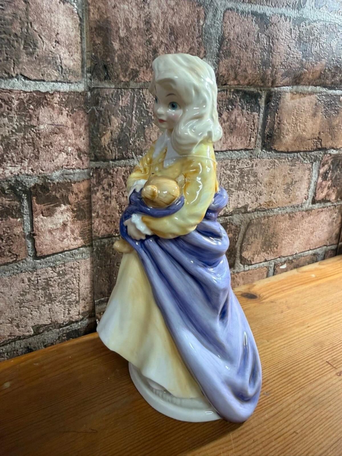 Royal Doulton charity figure