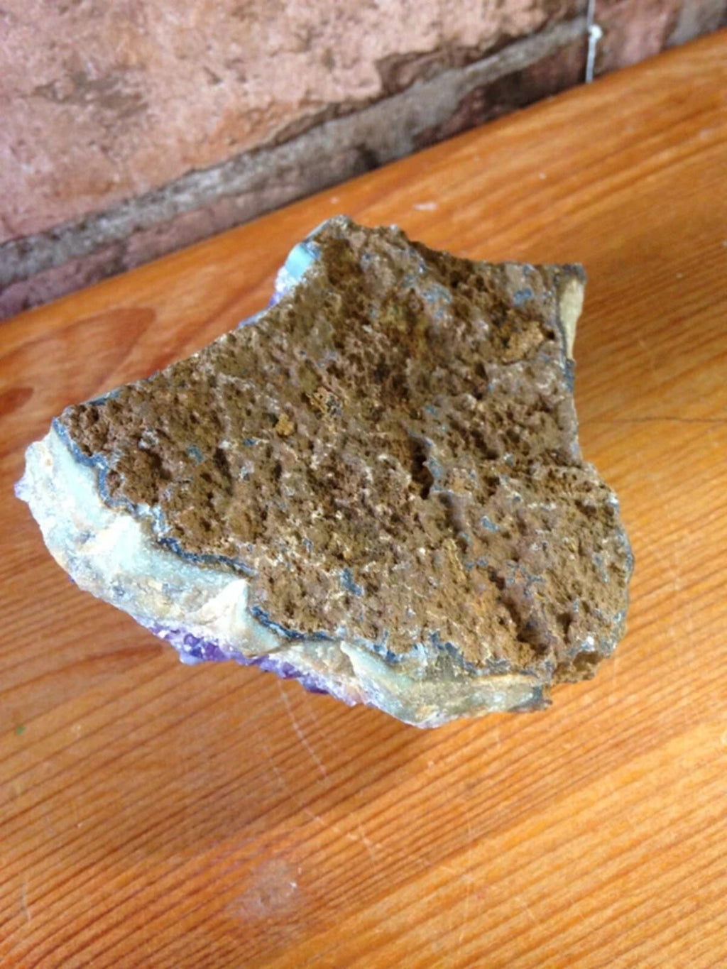 Amethyst Crystal