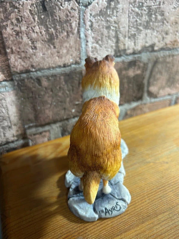 Border Fine Arts Shetland Sheepdog Figurine