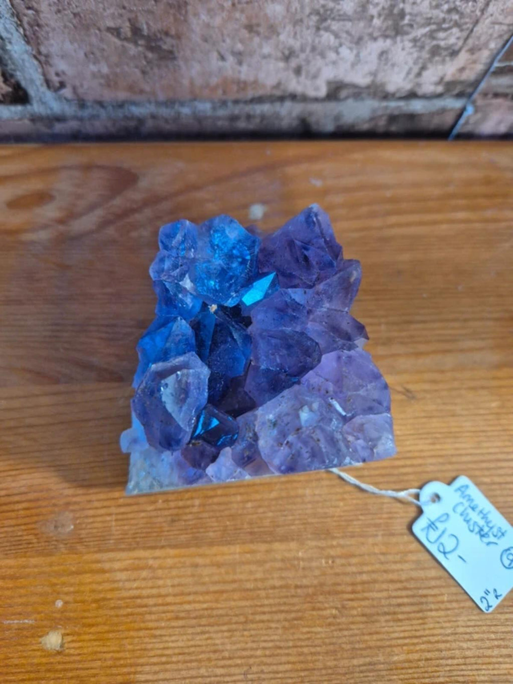 Amethyst Cluster
