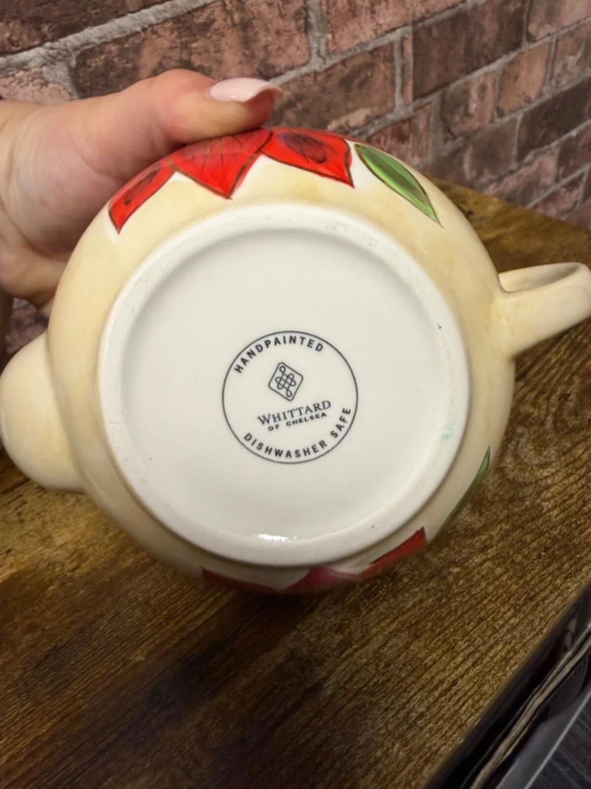 Whittard of Chelsea Tea for Two Set
