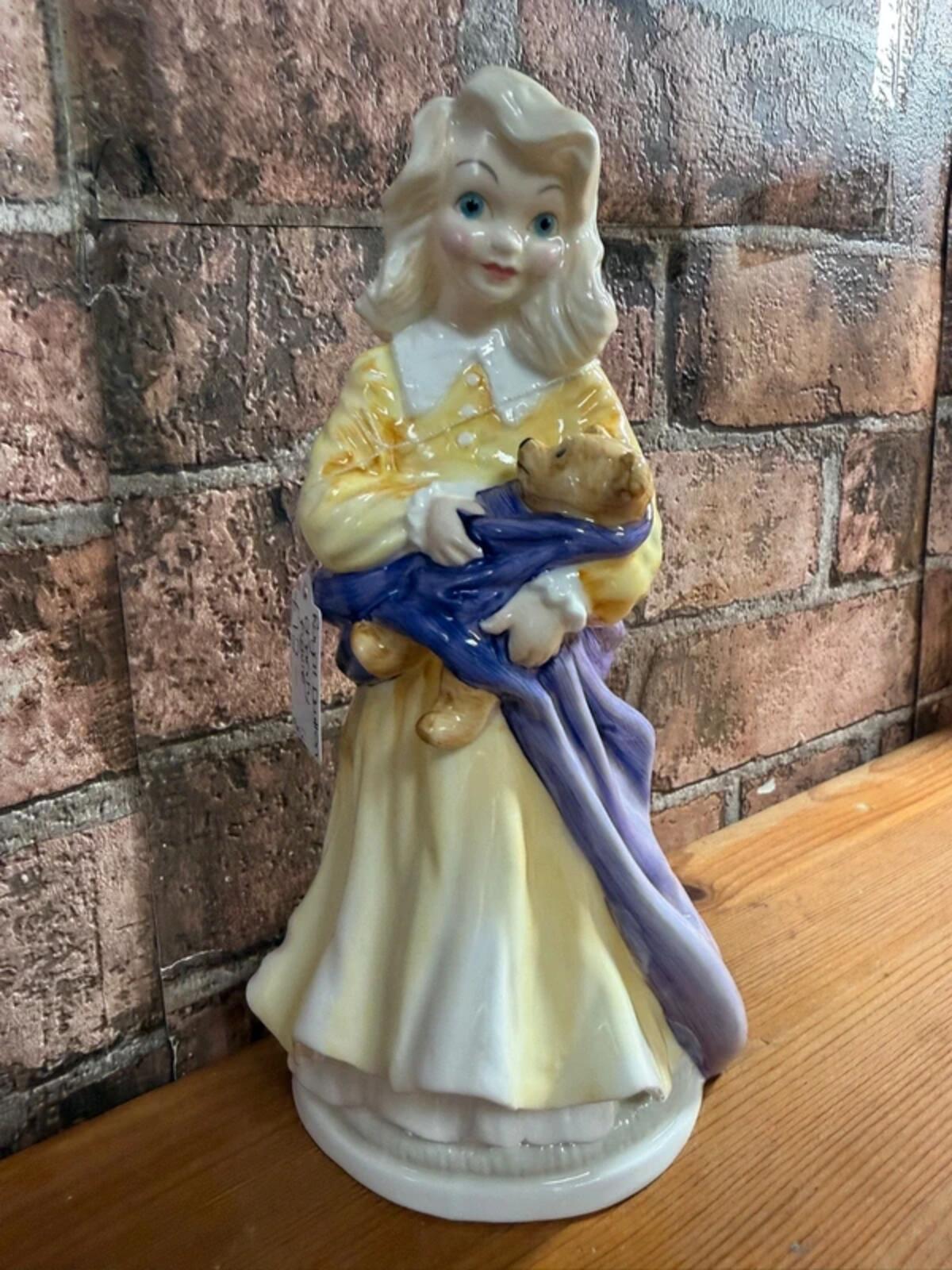 Royal Doulton charity figure