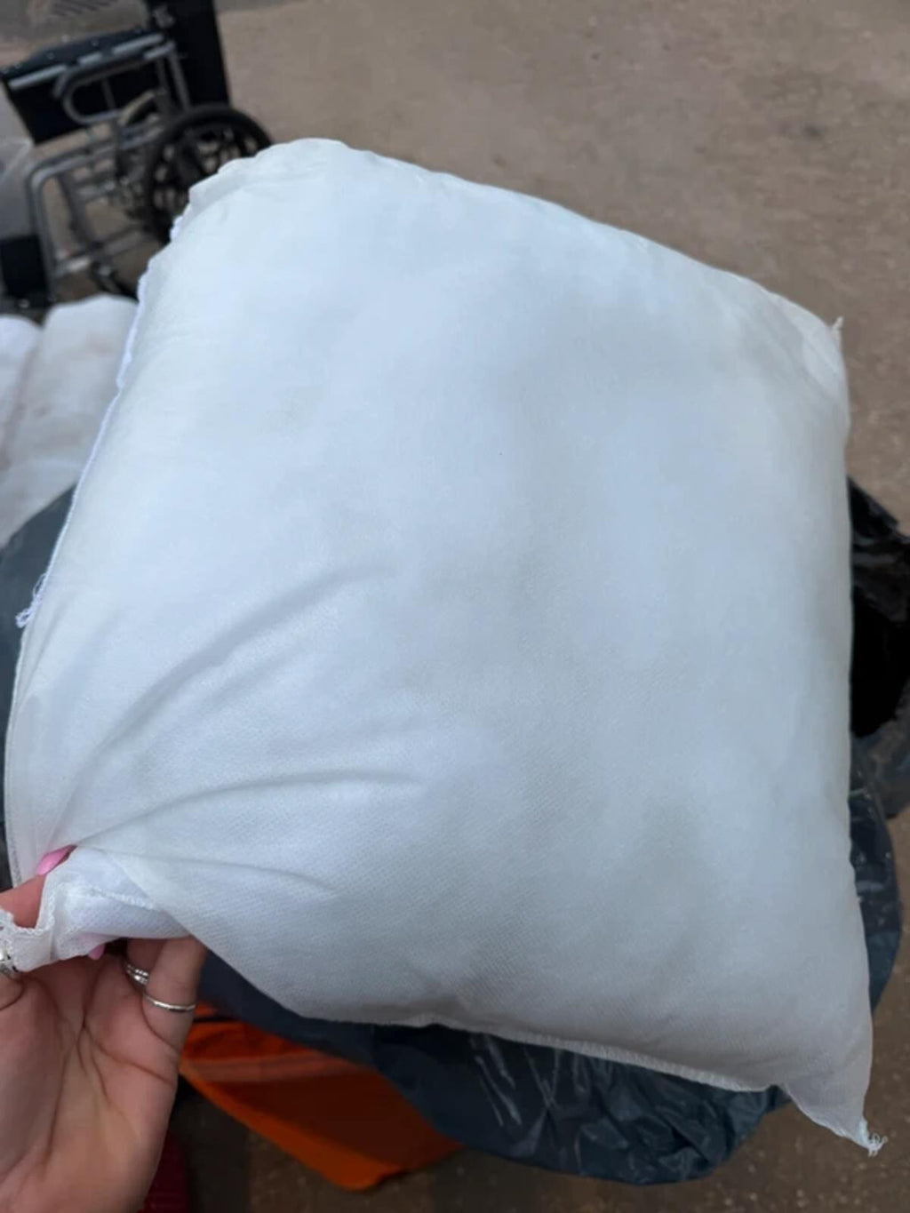 Set of Four Inner Cushions