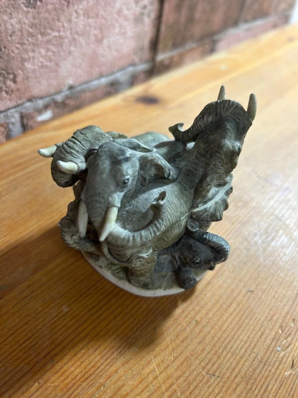 Regency Fine Arts Elephant Ornament