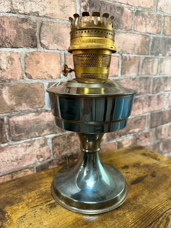 Vintage Oil Lamp