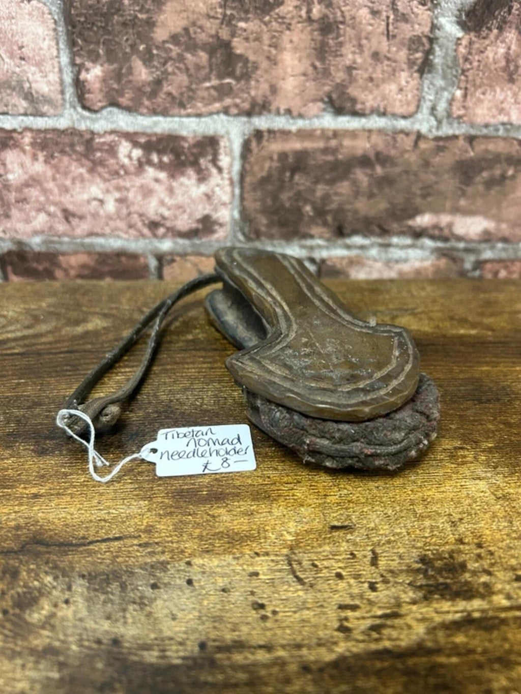 Tibetan Nomad Needleholder