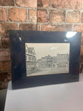 Maids Head Hotel Norwich Print