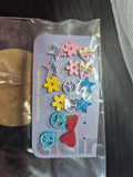 Claires earrings