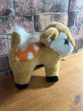 Vintage PMS Deer Soft Plush
