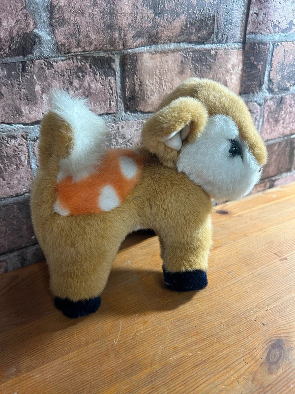 Vintage PMS Deer Soft Plush