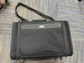 Samsonite Black Luggage Bag on wheels