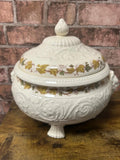 Wedgwood Golden Ivy Serving Bowl