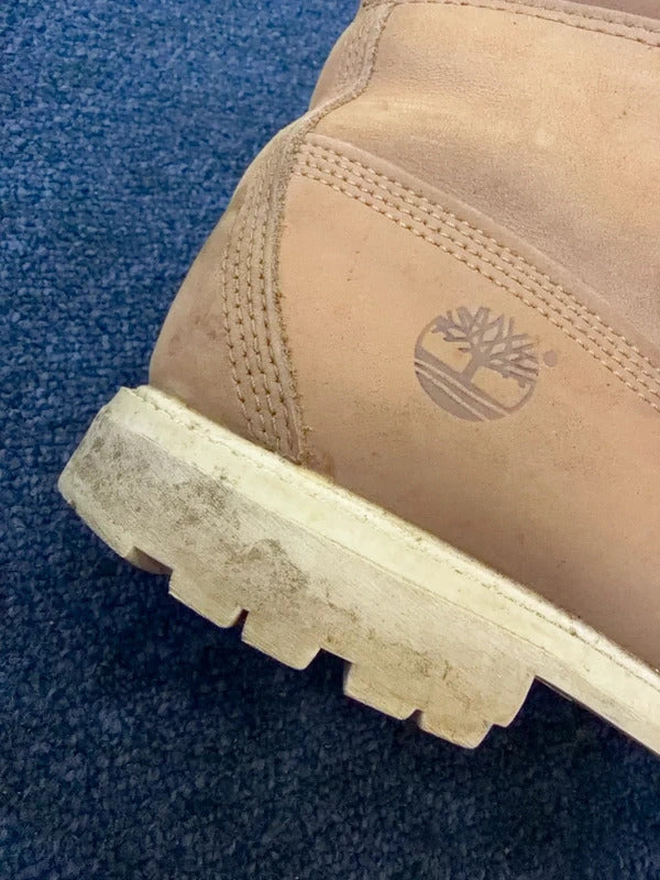 Timberland Premium 6" Boots - Size 7.5 UK
