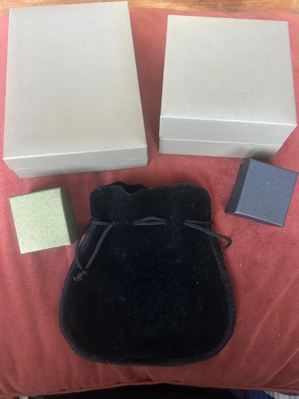 Bundle of Jewellery Boxes
