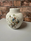 Royal Cauldon Vintage Ceramic Lidded Vase