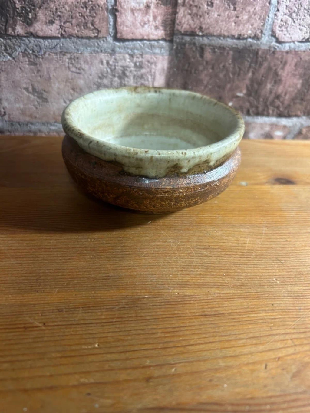 Small Stoneware Bowl