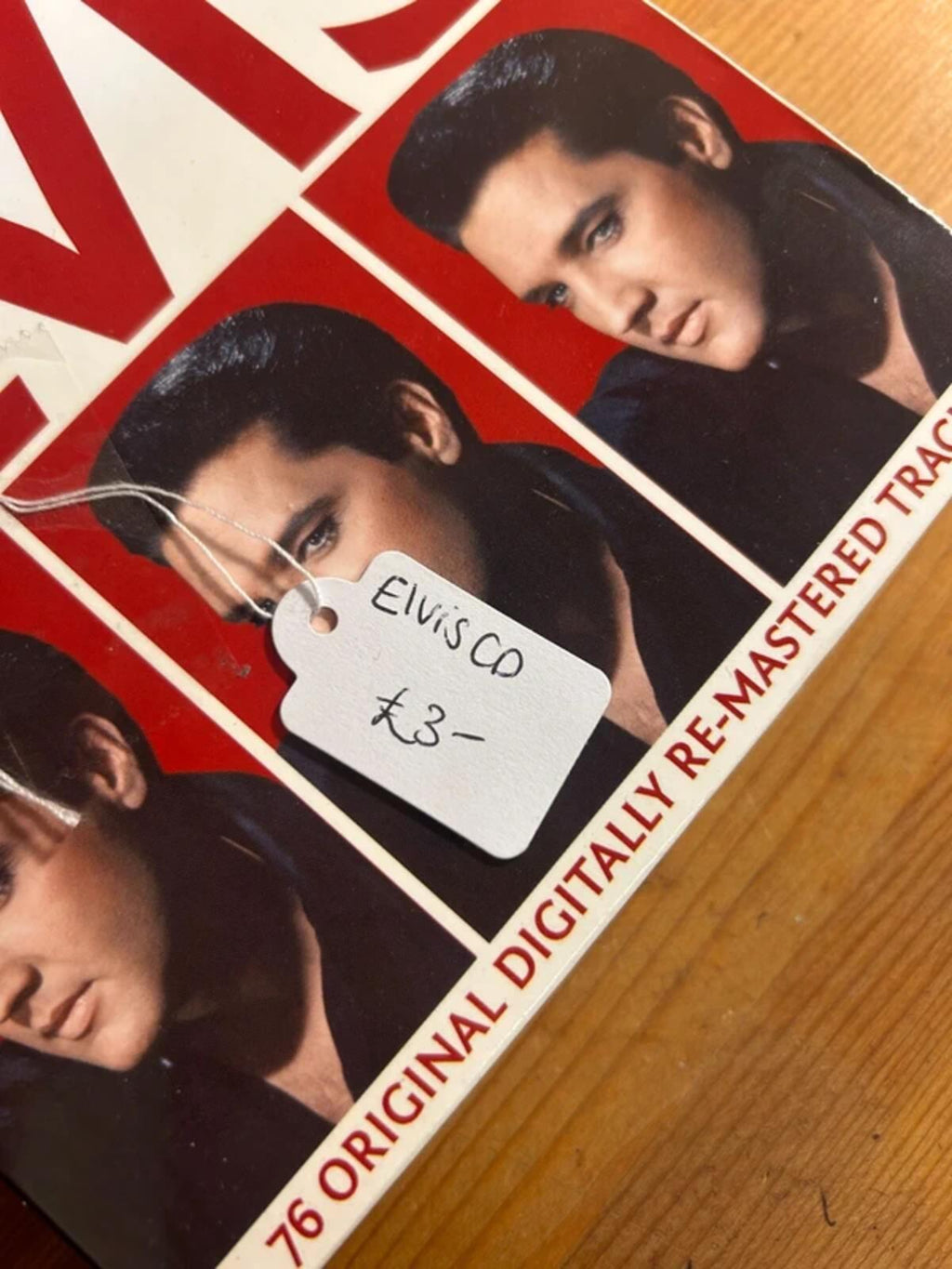 Elvis CD