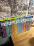 Norman Wisdom VHS Boxset Collection