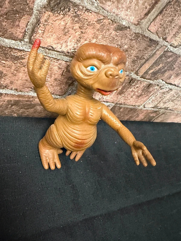 1980's ET Figure