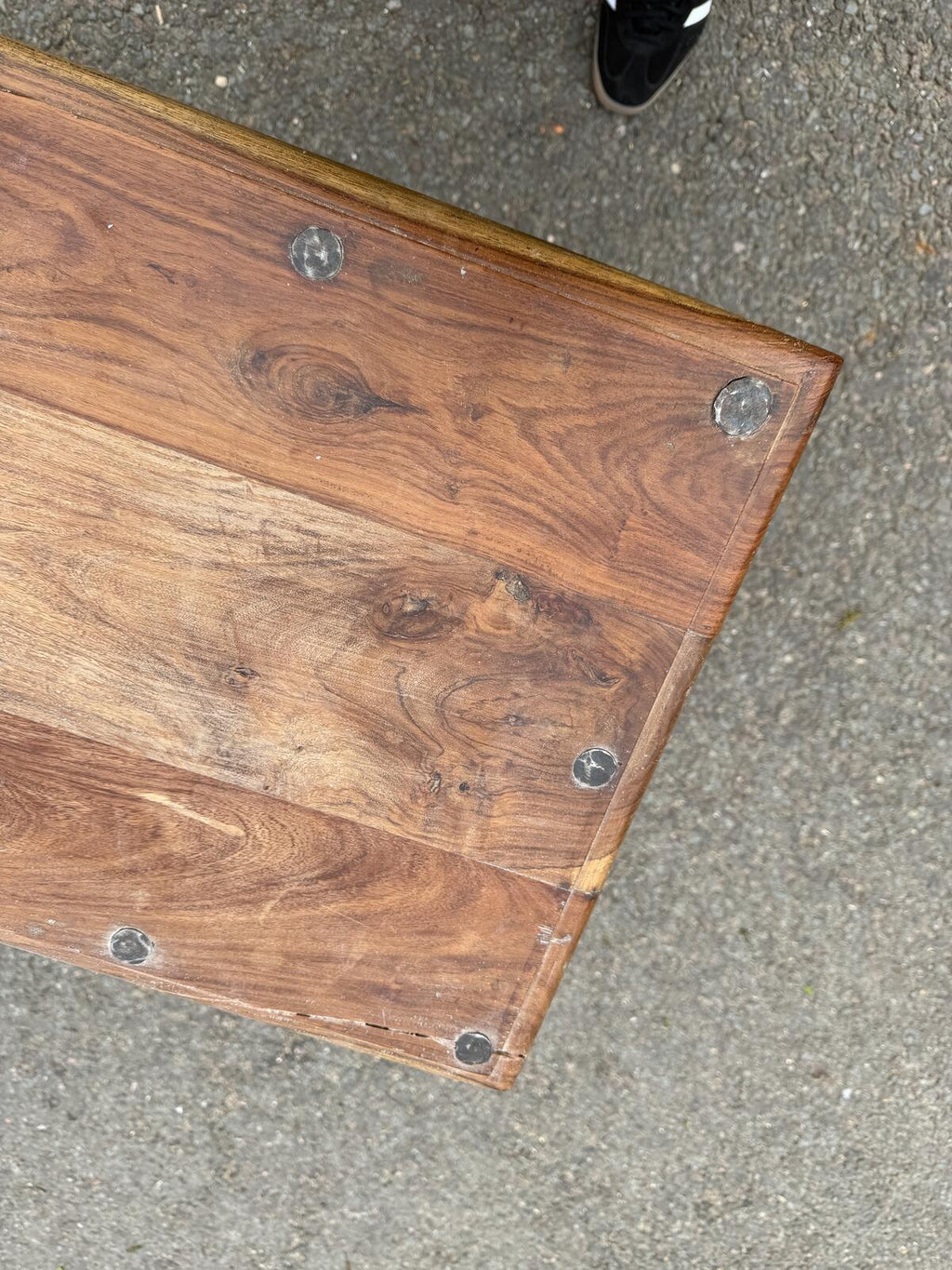 Solid Wood Console Table