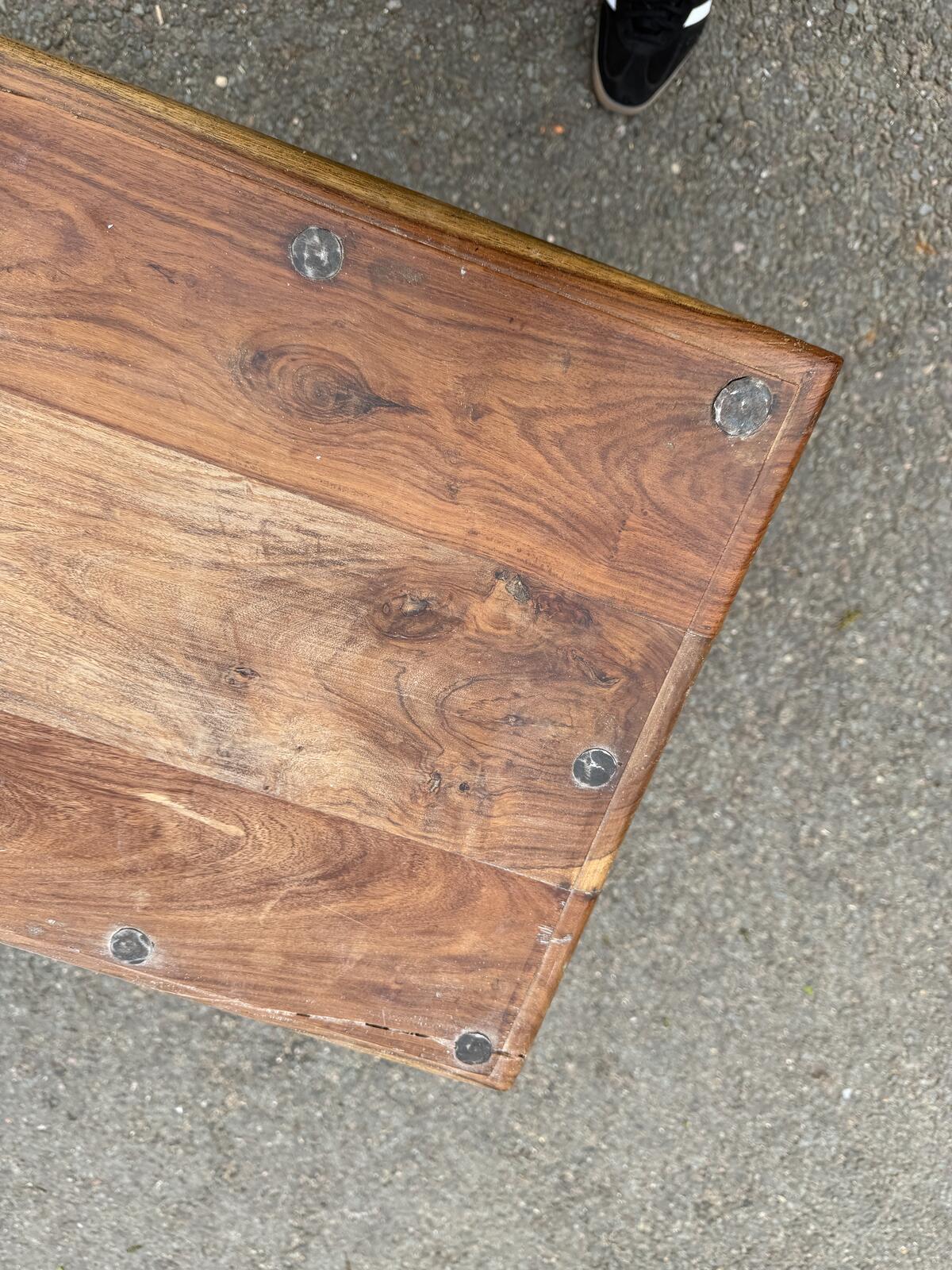 Solid Wood Console Table