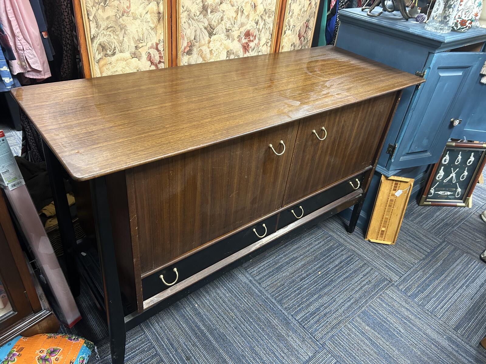 G Plan Librenza Vintage Retro Teak Sideboard