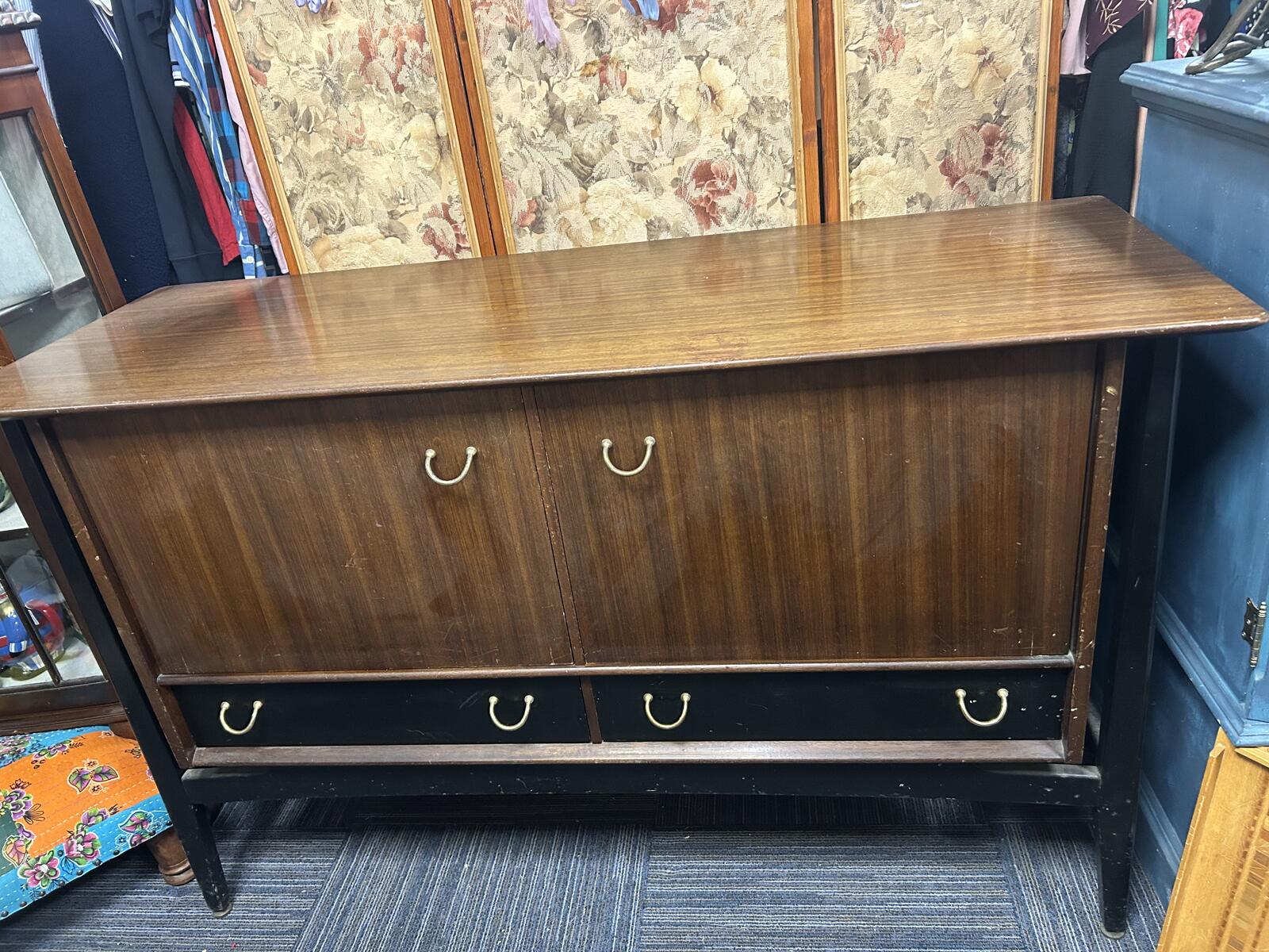 G Plan Librenza Vintage Retro Teak Sideboard