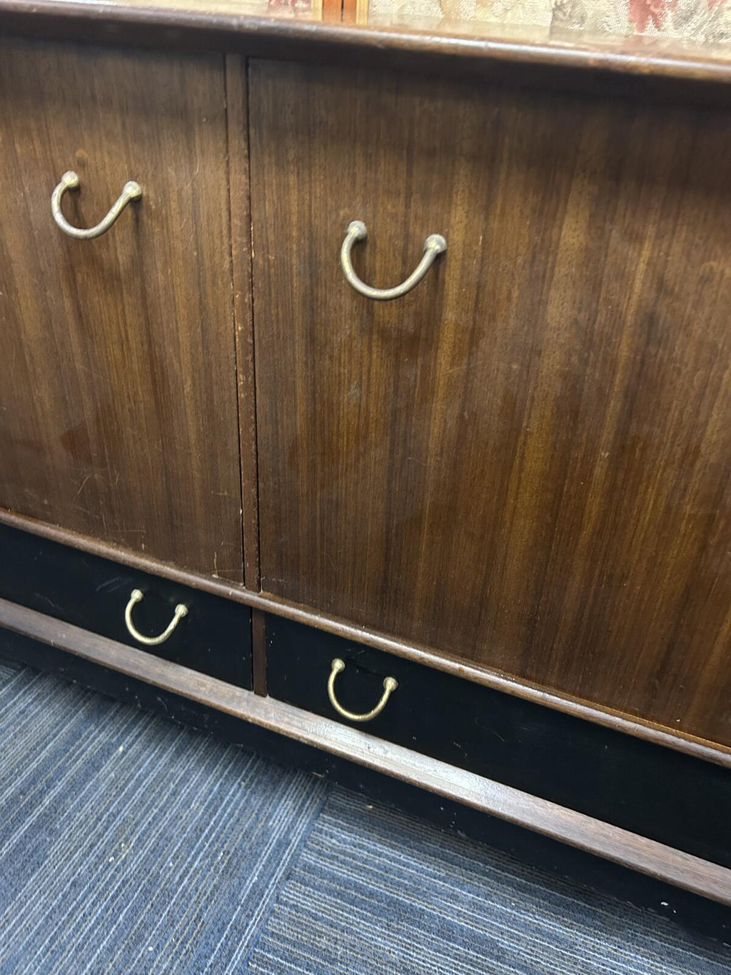 G Plan Librenza Vintage Retro Teak Sideboard