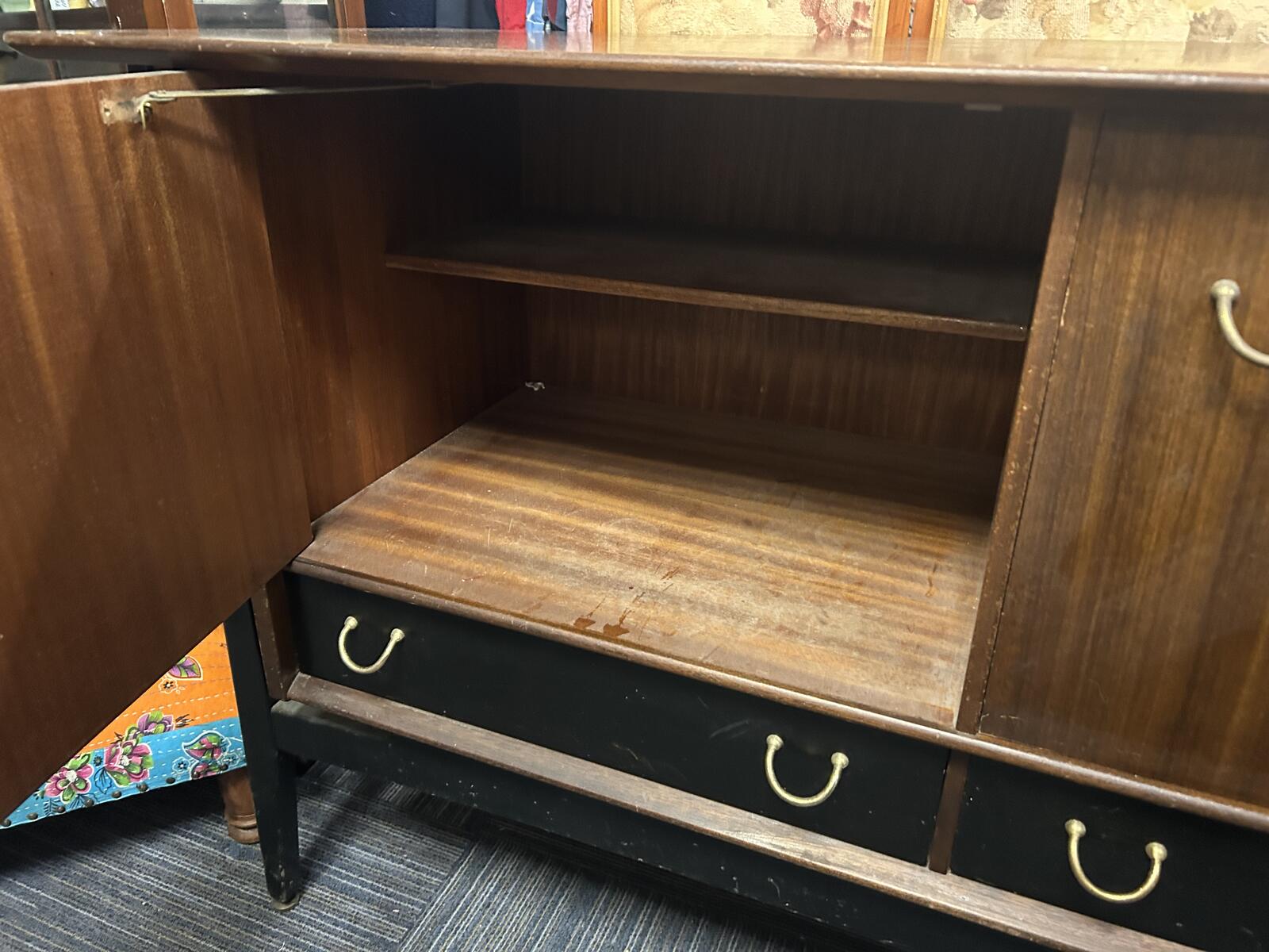 G Plan Librenza Vintage Retro Teak Sideboard