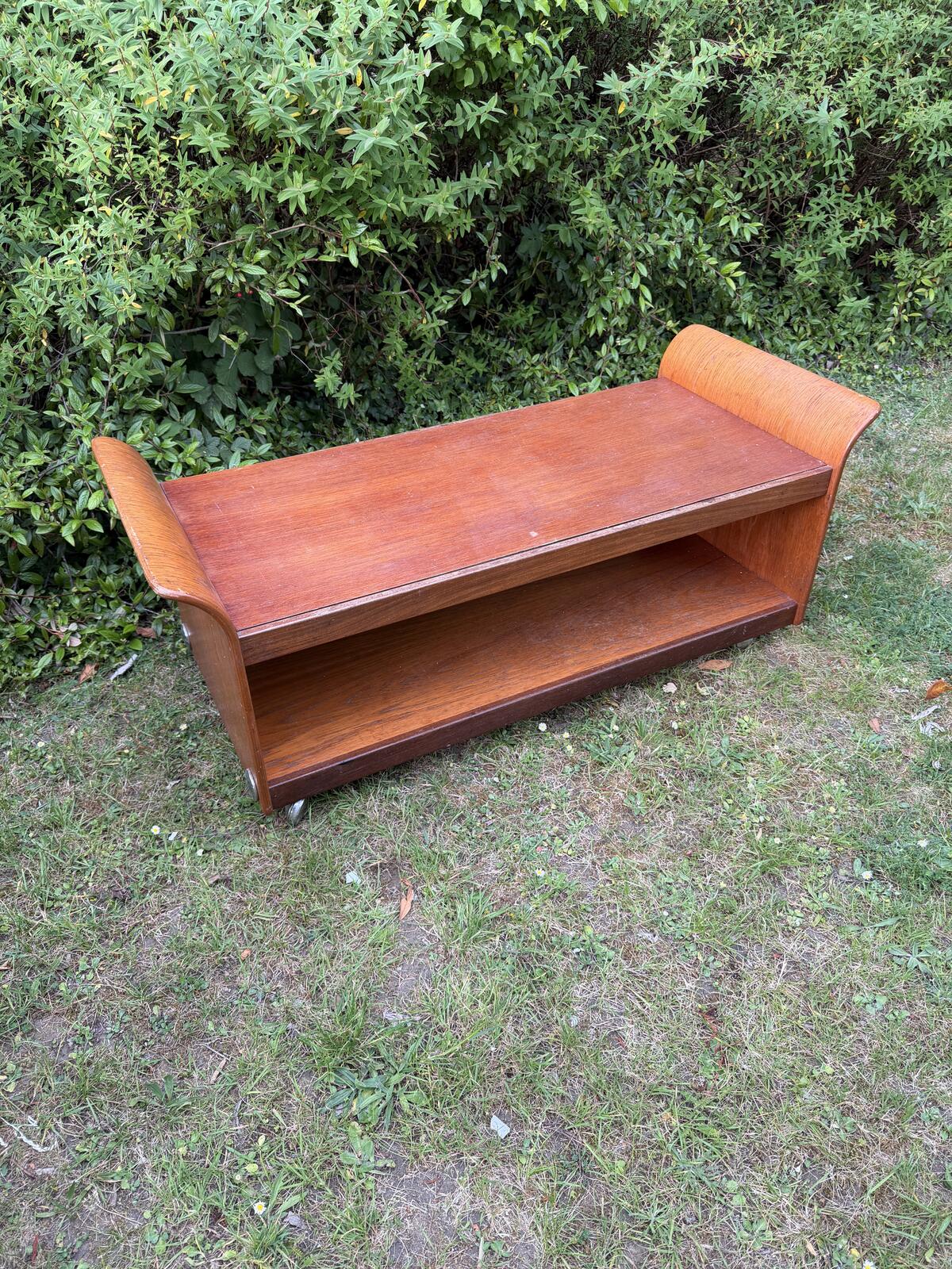 G Plan Tulip Mid Century Coffee Table