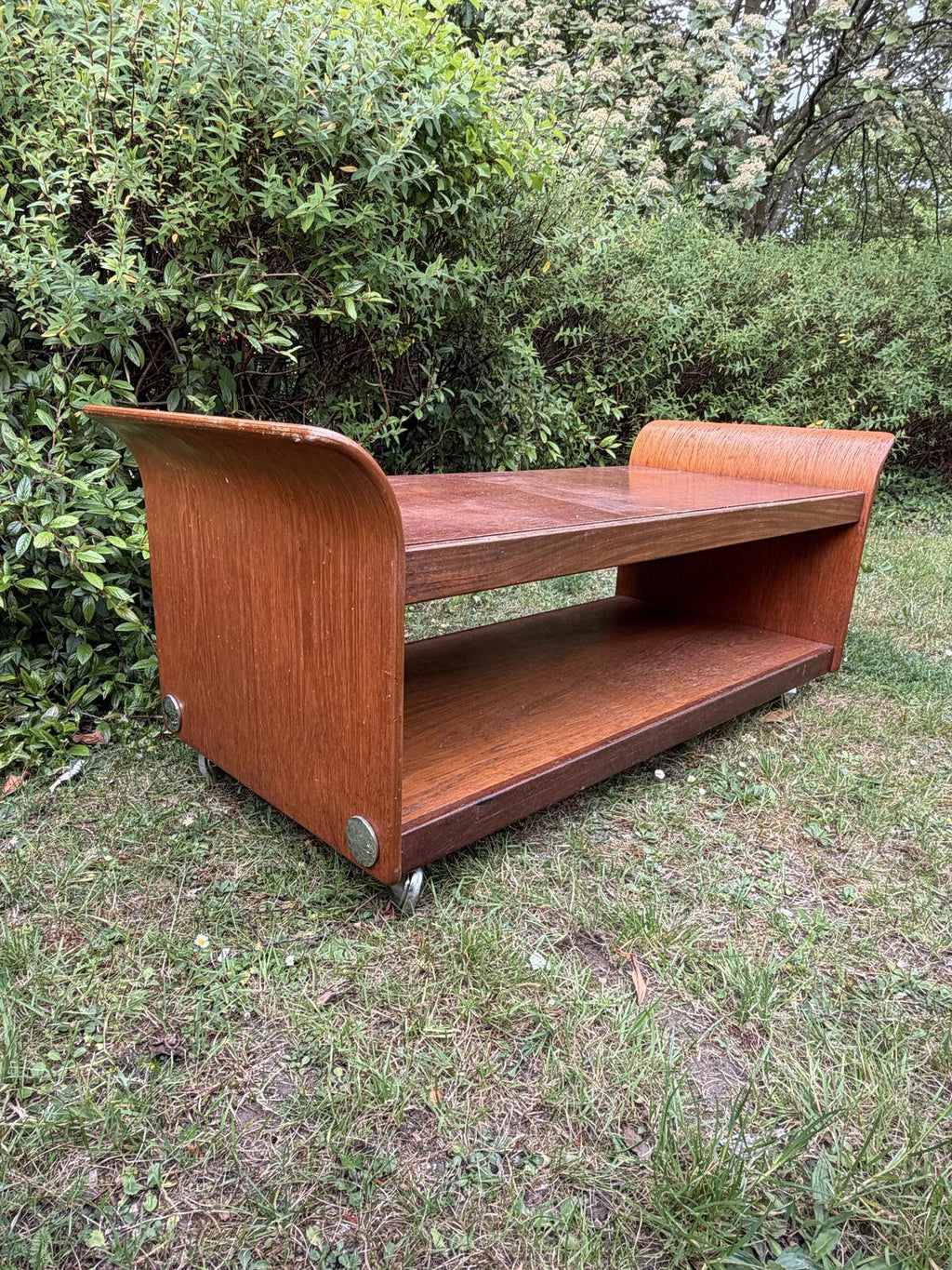 G Plan Tulip Mid Century Coffee Table