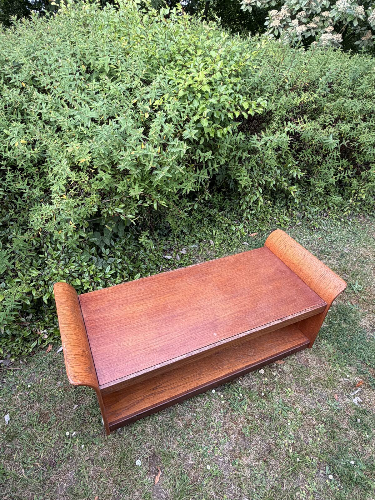 G Plan Tulip Mid Century Coffee Table