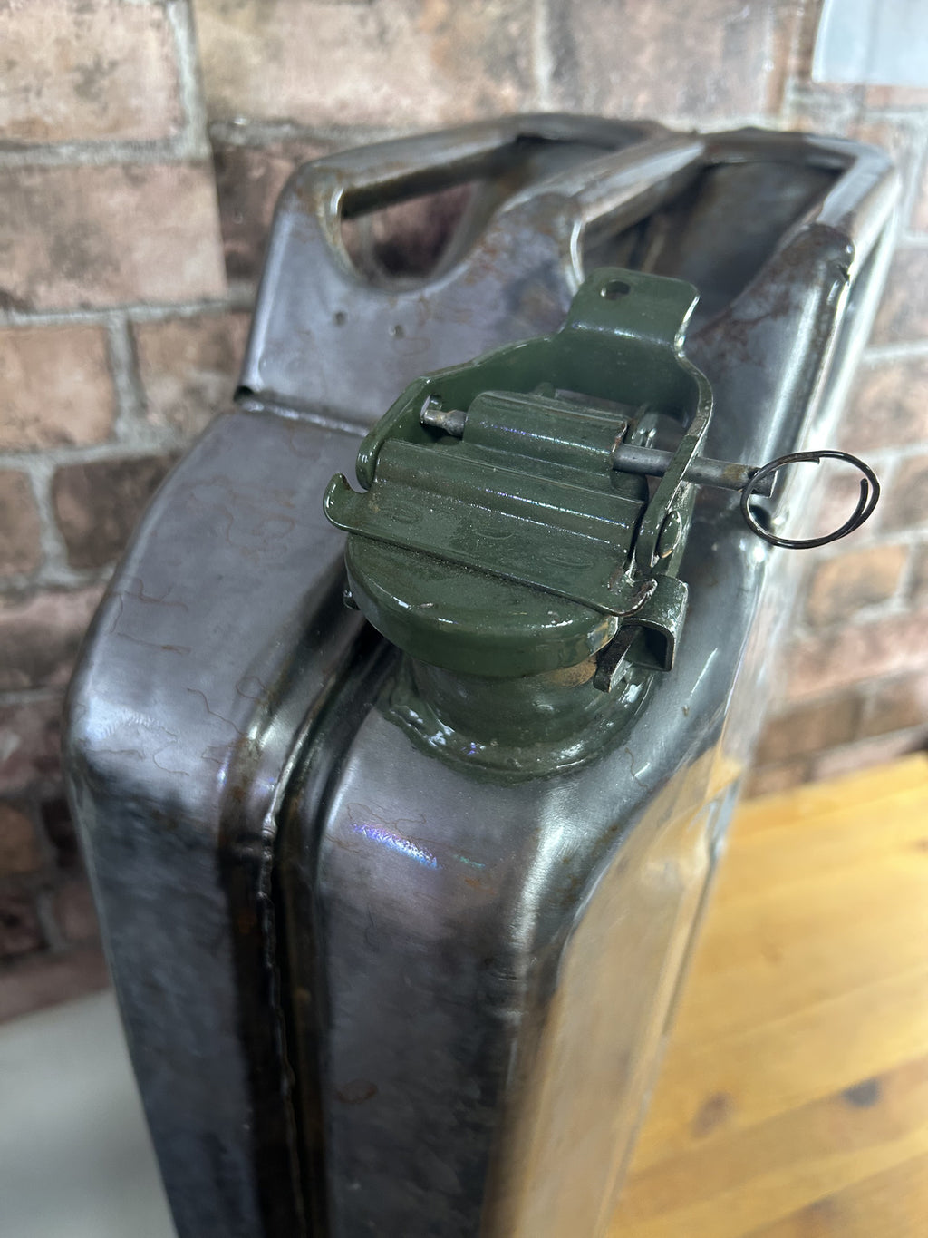 White Rabbit Custom Designed Jerry Can