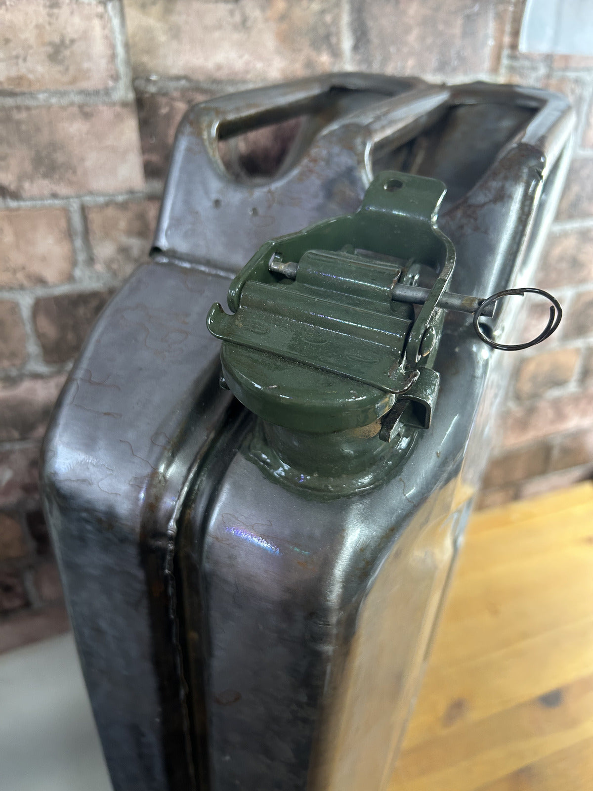 White Rabbit Custom Designed Jerry Can
