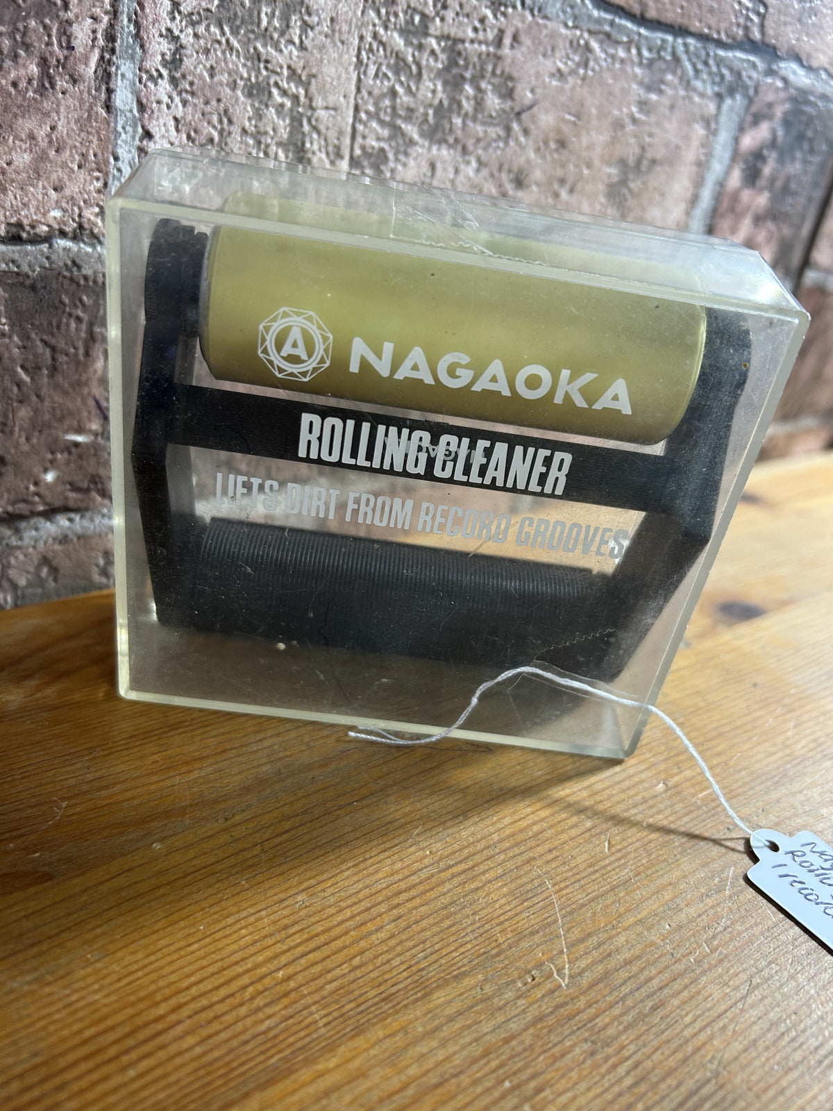 Nagaoka Rolling Record Cleaner