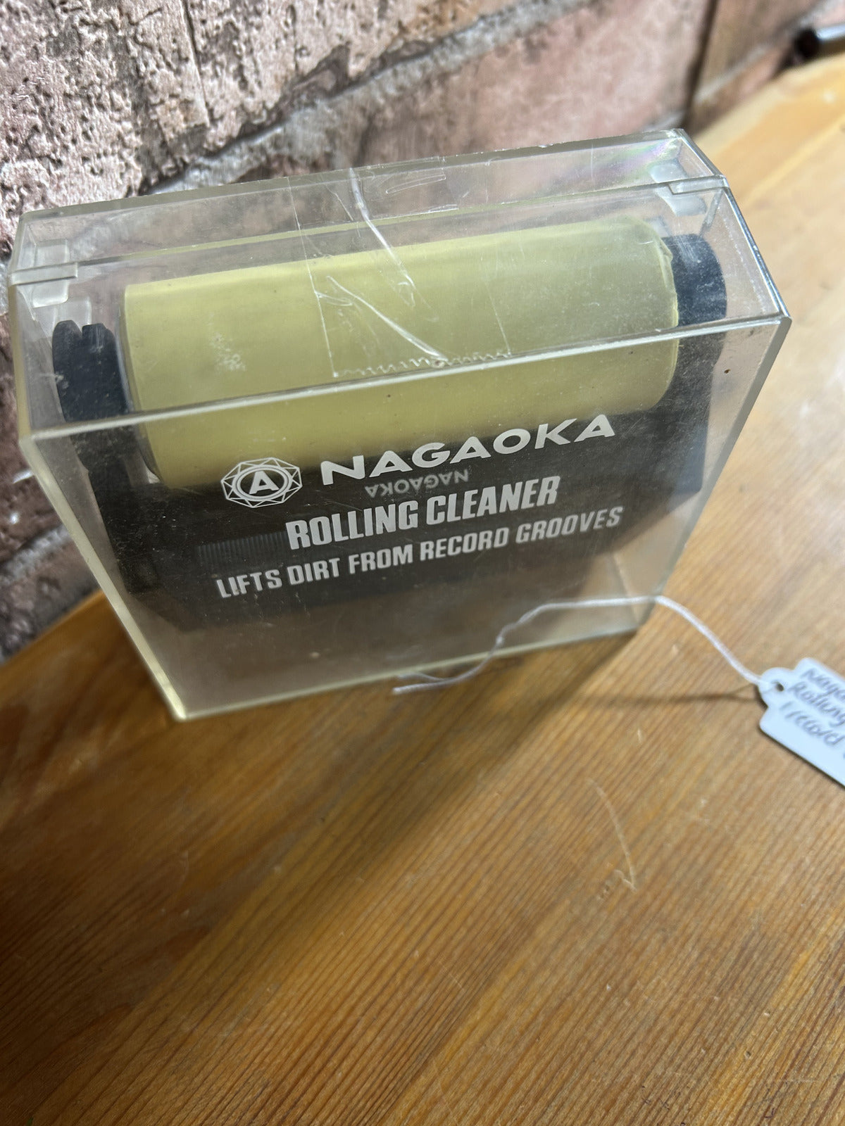 Nagaoka Rolling Record Cleaner