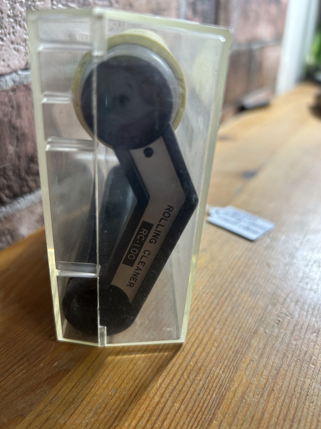 Nagaoka Rolling Record Cleaner