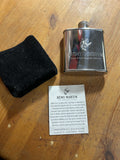 Remy Martin Flask with Case