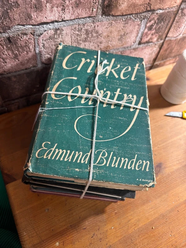 Bundle of 5 Vintage Books