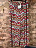 Chic Hero Stretchy Wide Leg Trousers - Size 20/22