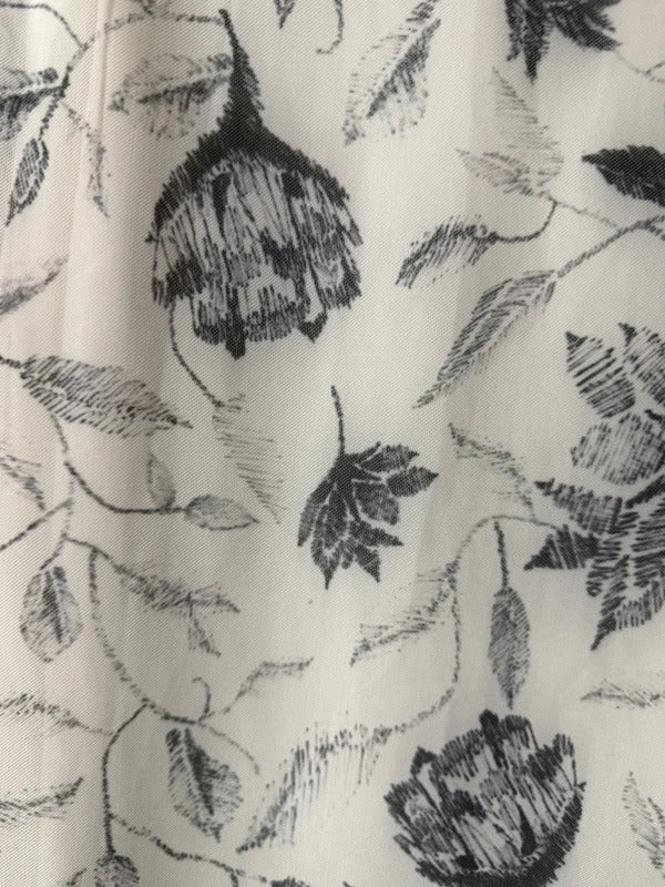 NA-KD Patterned Dress - Size 10