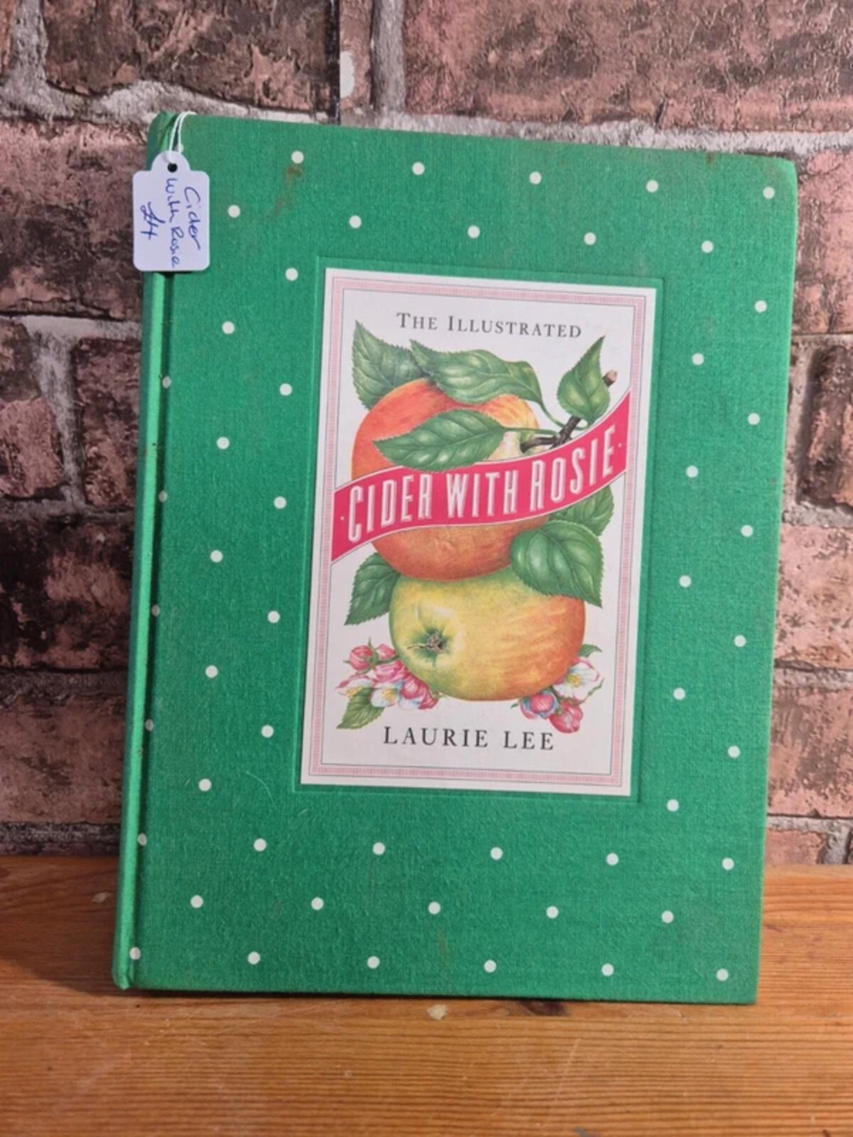 Cider with Rosie book