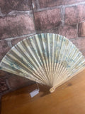 Floral Fan