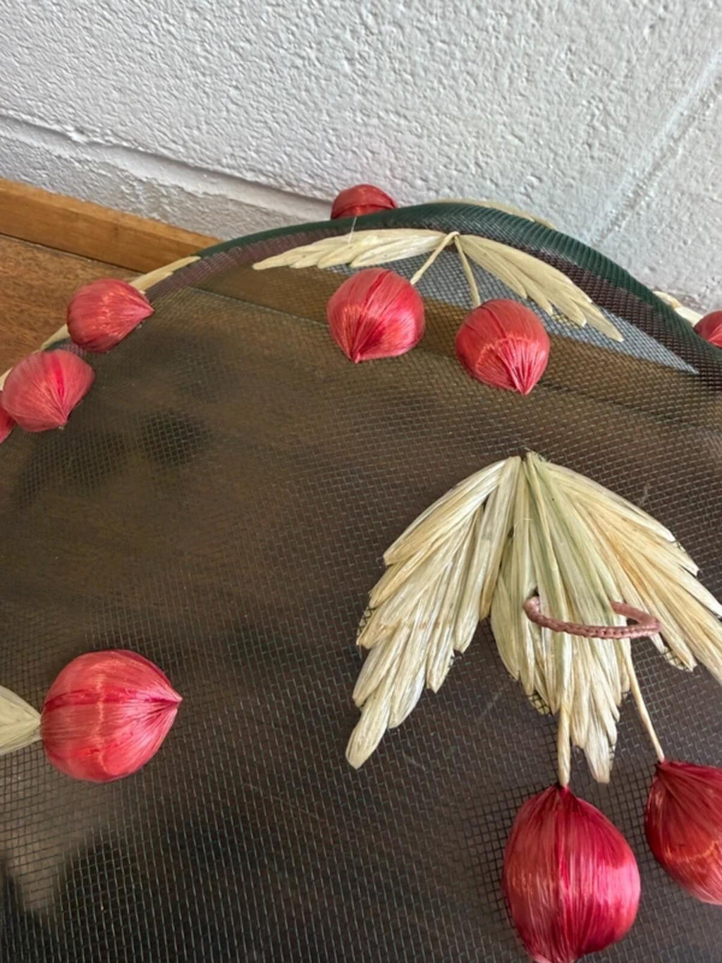 Vintage Cherry SIA Food Tent