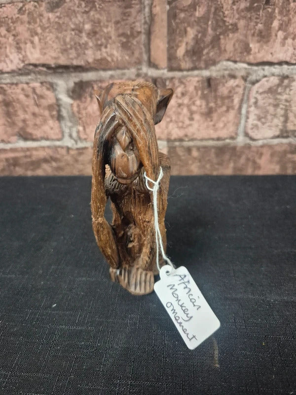 African 'no see' money ornament