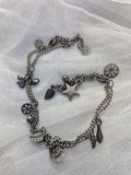 Charm necklace
