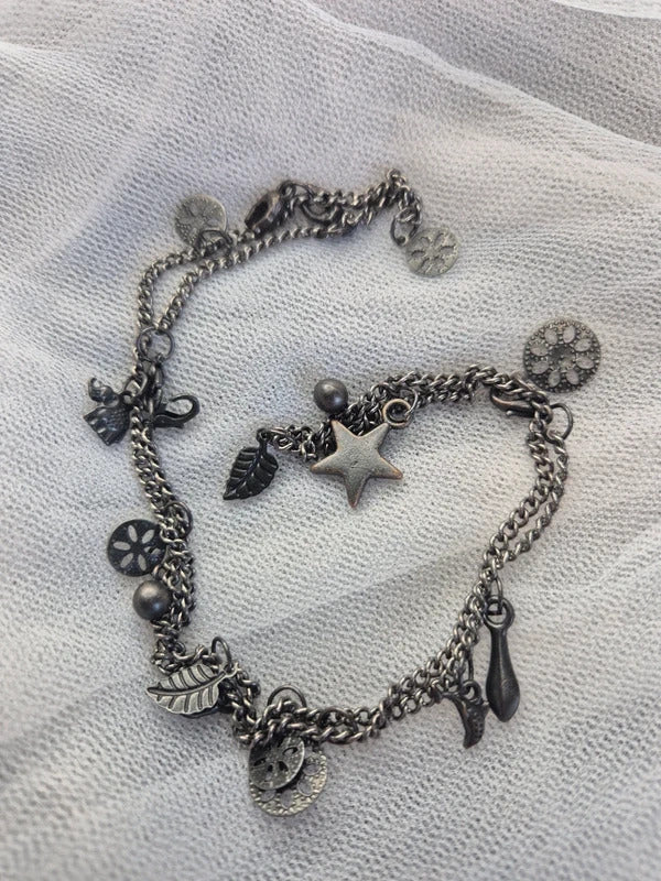Charm necklace