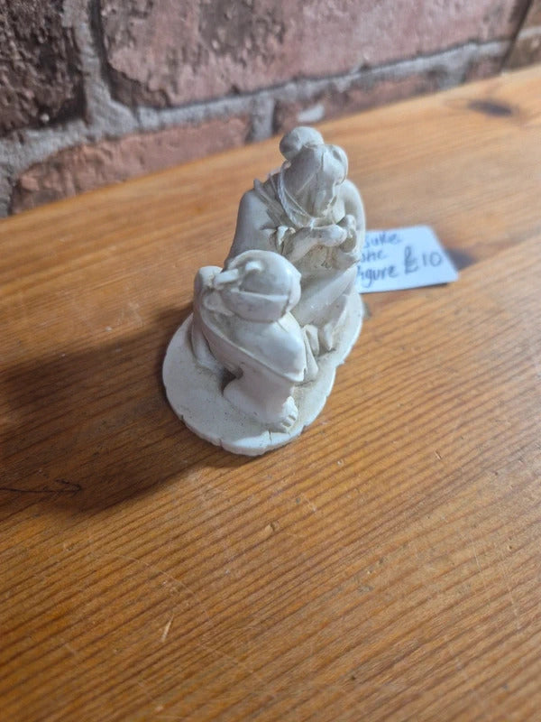 Netsuke erotic figure
